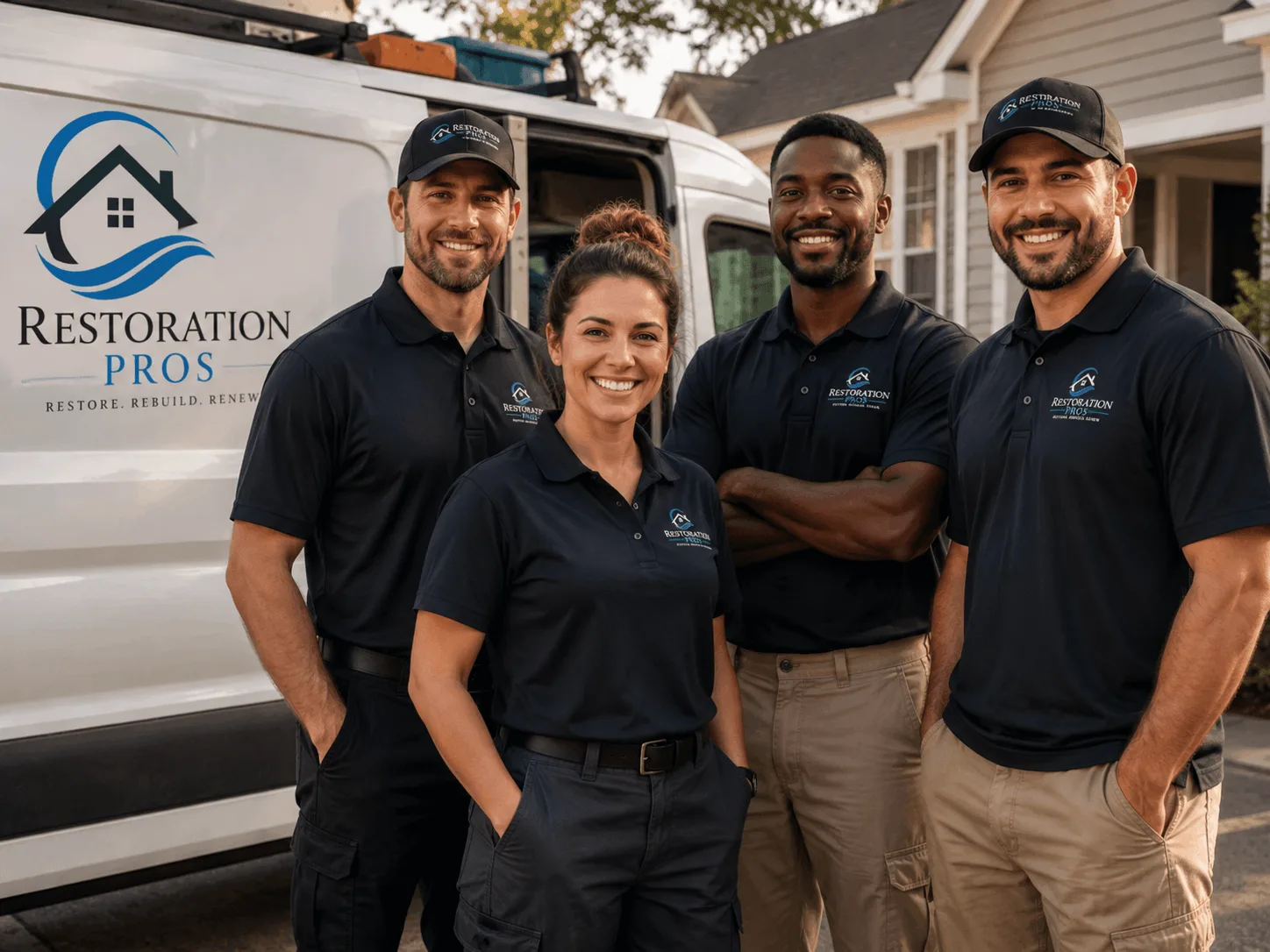 Professional Flood Damage Restoration Services in Alvada, OH